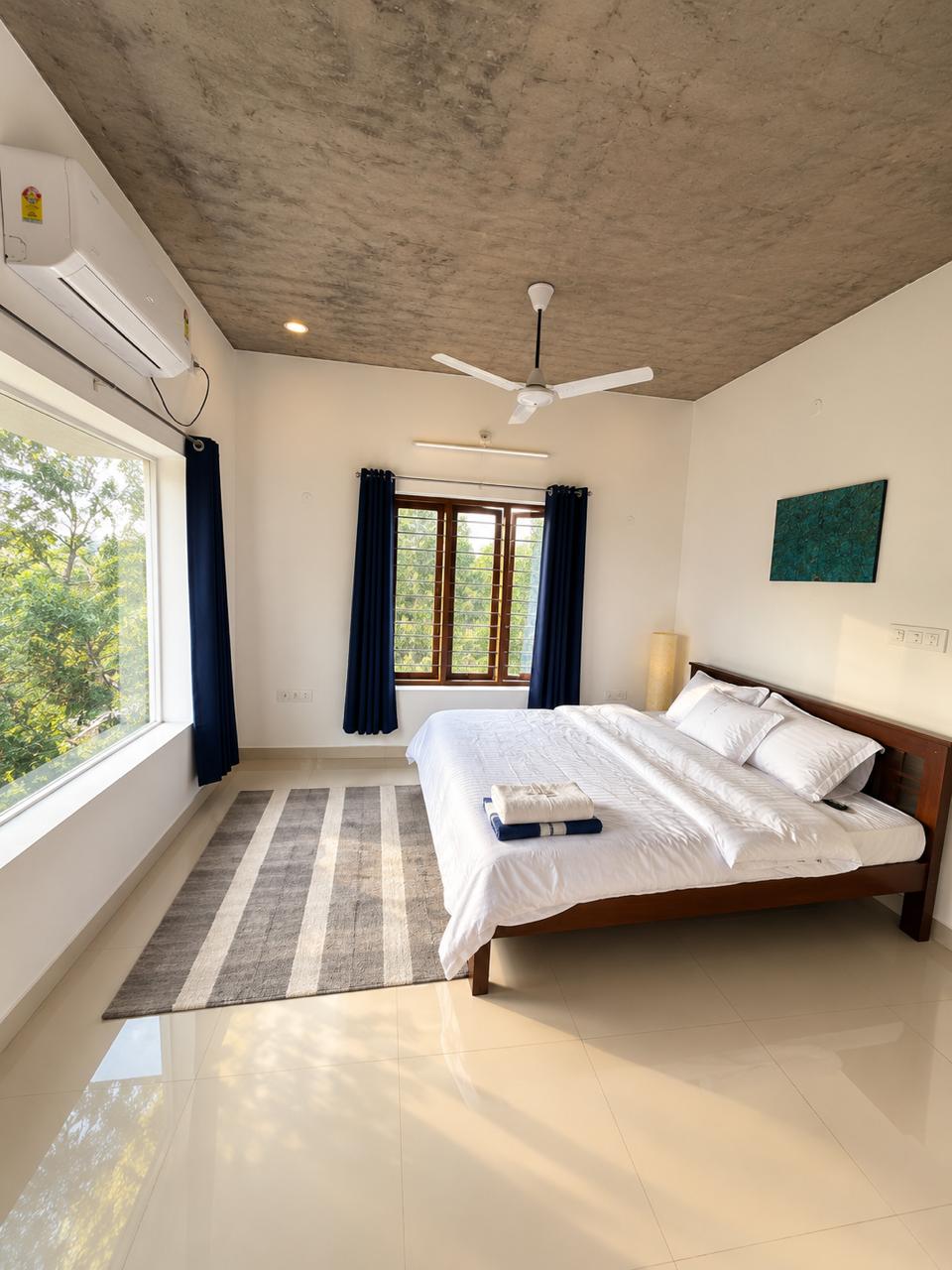 Garden Room Interior View